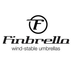 Finbrella; wind-stable umbrellas