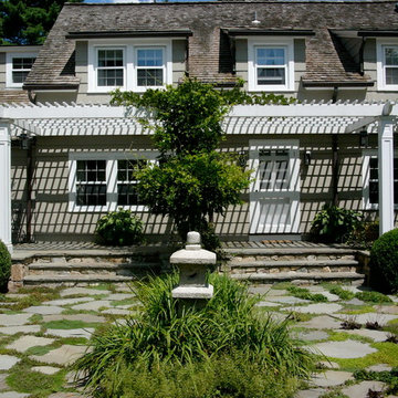Courtyard Garden