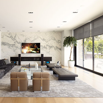 FAMILY ROOMS