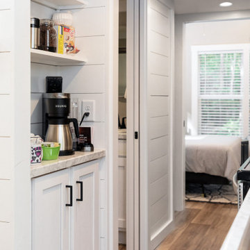 Tiny Home - Clayton Park Models - The Coldwater