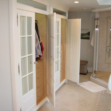 Design/Build Master Bathroom Renovation