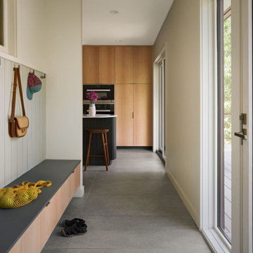 Bungalow Addition and Kitchen Remodel