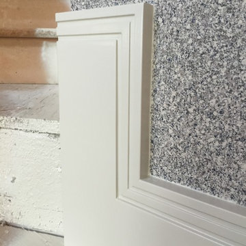 S.Wasson Stair Skirt Addition