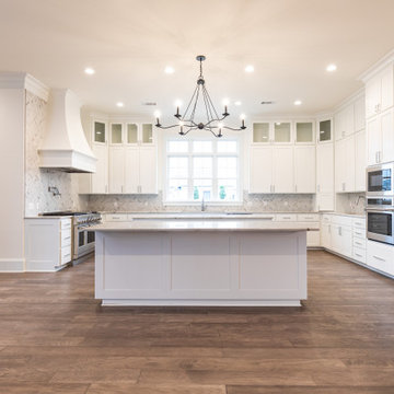 University Club Custom Home