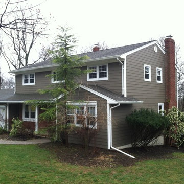 HardiePlank Timberbark (Randolph, NJ)