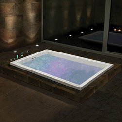 MTI BATHS - Bathtubs