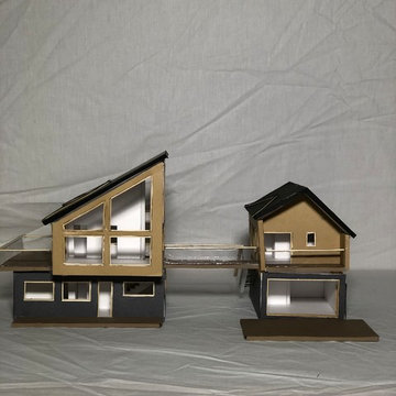 Design 1 - Studio in Trees Nick Waldman Addition