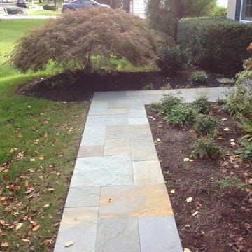 Patio Physicians Flagstone Overlay