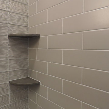 A 2 Diff Subway Bathroom