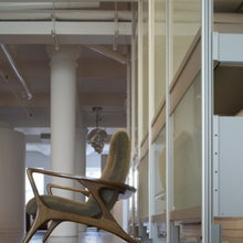 reading nook & chairs