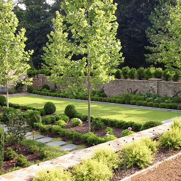 2015 Garden Dialogues: Atlanta, Rivermeade Residence, May 30