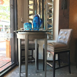 Barstools & Bistro Tables - Indoor Pub And Bistro Tables