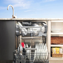 Outdoor kitchen