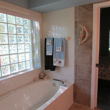 Bath Refresh-leave the tub and shower