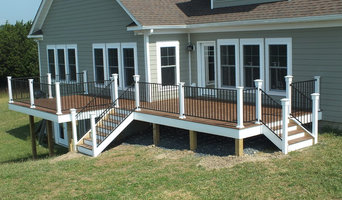 Decks And Patios Culpeper  Contact