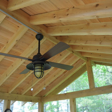 Outdoor Enclosures
