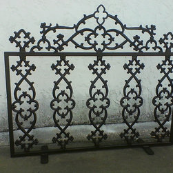 Wrought Iron Ideas - Products