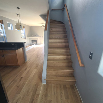 Mirage Hardwood - Solid White Oak