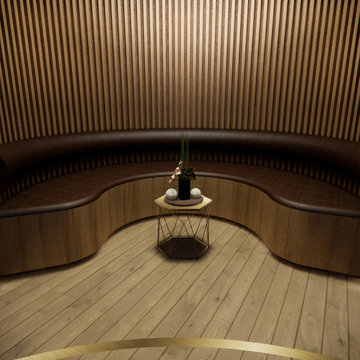 President Massage Room