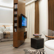 How to Have a Hi-Tech Bedroom