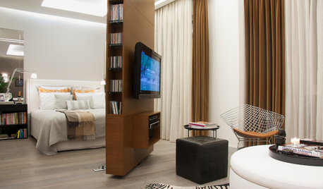 How to Have a Hi-Tech Bedroom