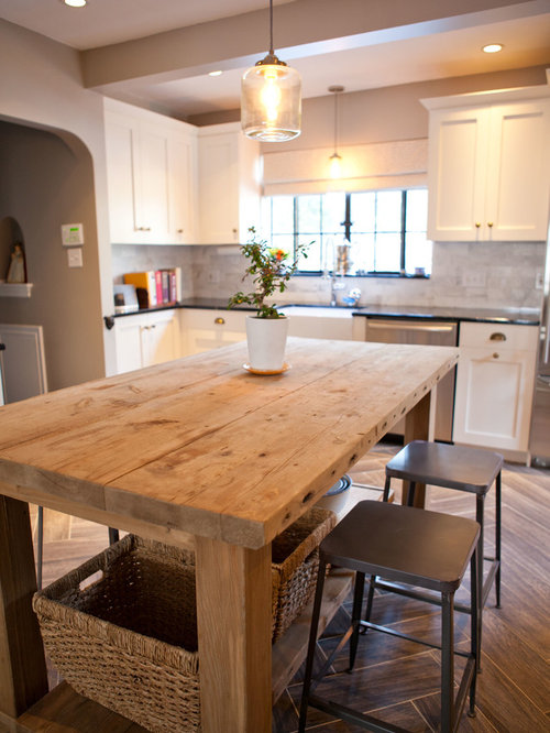 Best Galley Kitchen Half Wall Design Ideas & Remodel Pictures Houzz