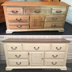 Dresser update for media cabinet - Products