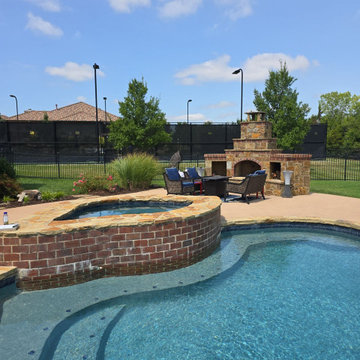 Gunite Pool Gallery