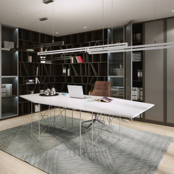 Pivot Doors