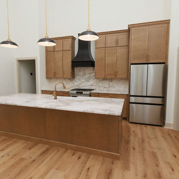 Custom Barndominium in Milton, FL
