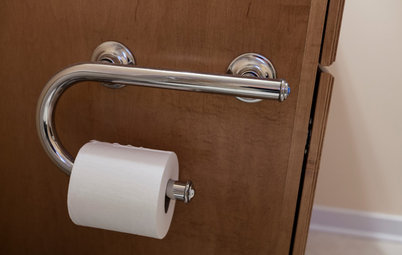 The Absolute Right Way to Hang Toilet Paper. Maybe