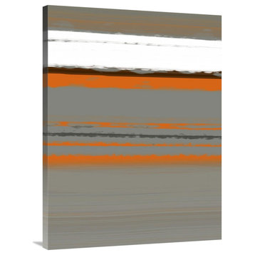 "Abstract Orange 2" Fine Art Print