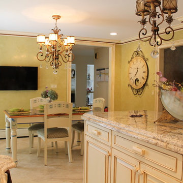 Venetian Plaster