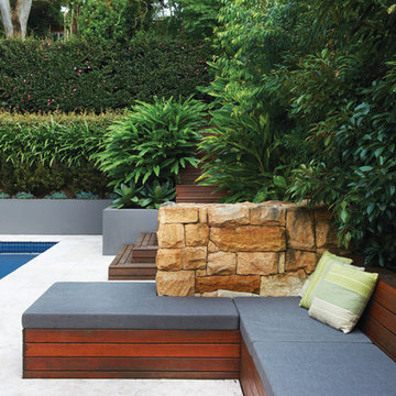 Chatswood - Pool + Garden Renovation