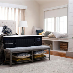 Stearns & Foster Pollock Collection - Bedding