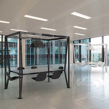 tables + chairs