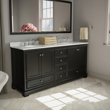Bathroom Vanities and Storage