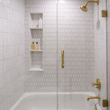 Journal Leaf Place- Guest Bathrooms Remodel