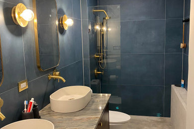 Beautiful Master Bath