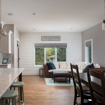 5 Bedroom Custom Home