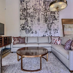 RiNo Arts District Showroom - Living Room Furniture
