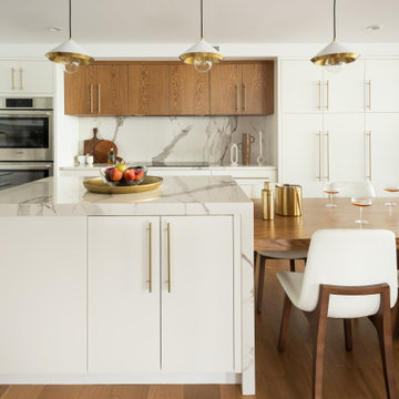 Contemporary Kitchen