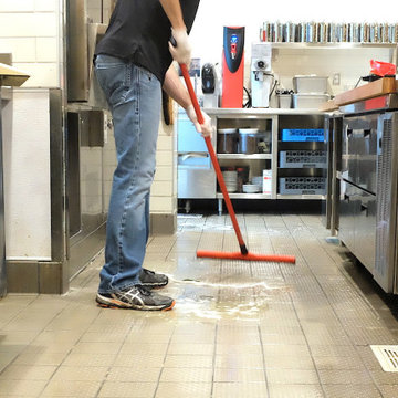 Restaurant Kitchen Deep Cleaning