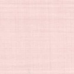 ROTH & TOMPKINS TEXTILES - Clipper Fabric, Pale Pink, 54''x36'' - Upholstery Fabric