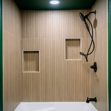 A Masterclass in Bold Bathroom Remodeling