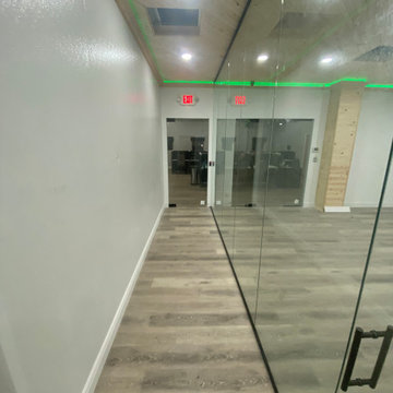 Residential Custom Glass