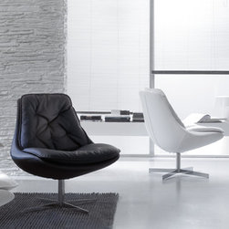 Daya Chair by Bontempi - Armchairs And Accent Chairs