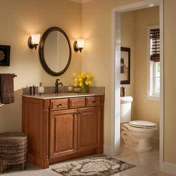 Woodmark + Silestone Vanity Program