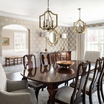 NJ Farm House Renovation
