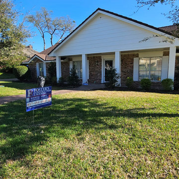 Colleyville storm damage restoration